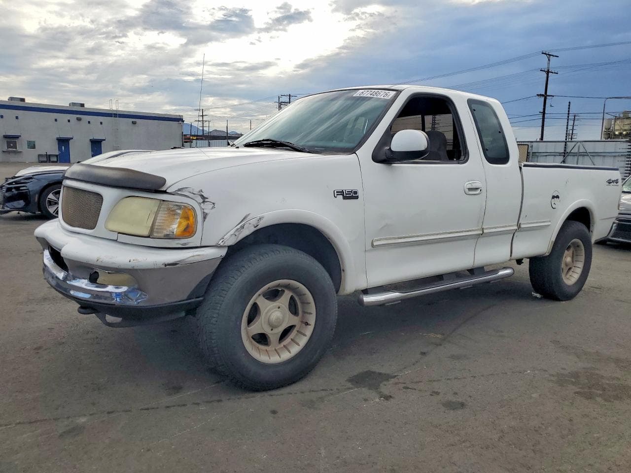 1997 Ford F150