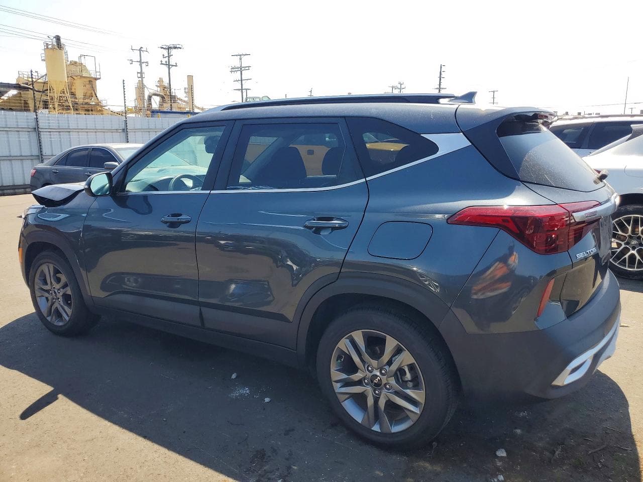 2023 Kia Seltos S - foto 2