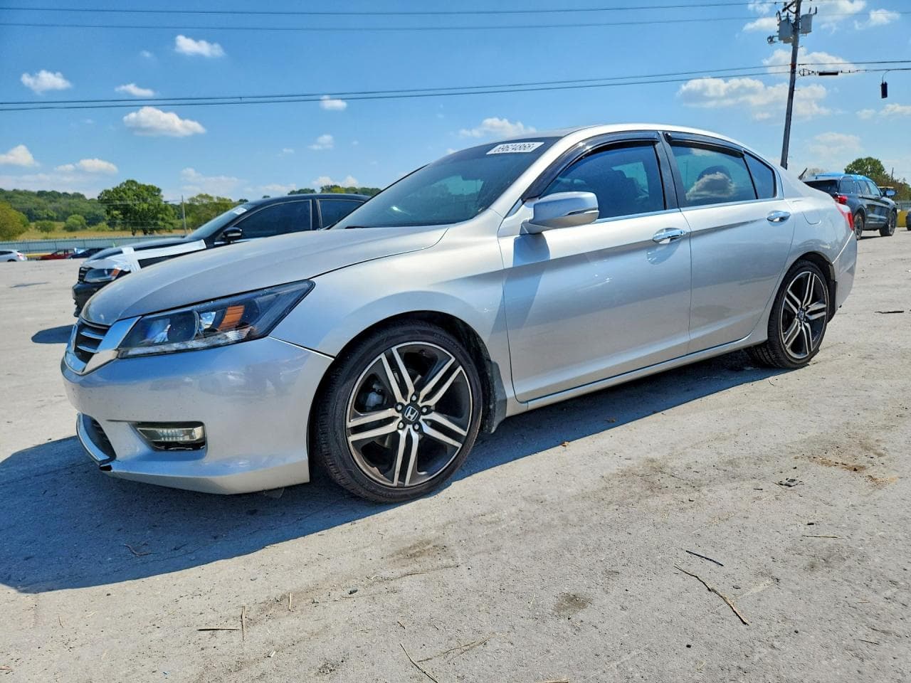 2014 Honda Accord Exl