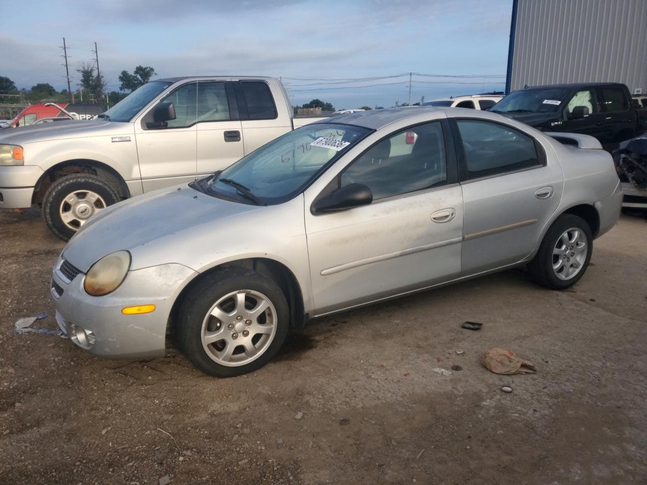 2005 Dodge Neon z USA