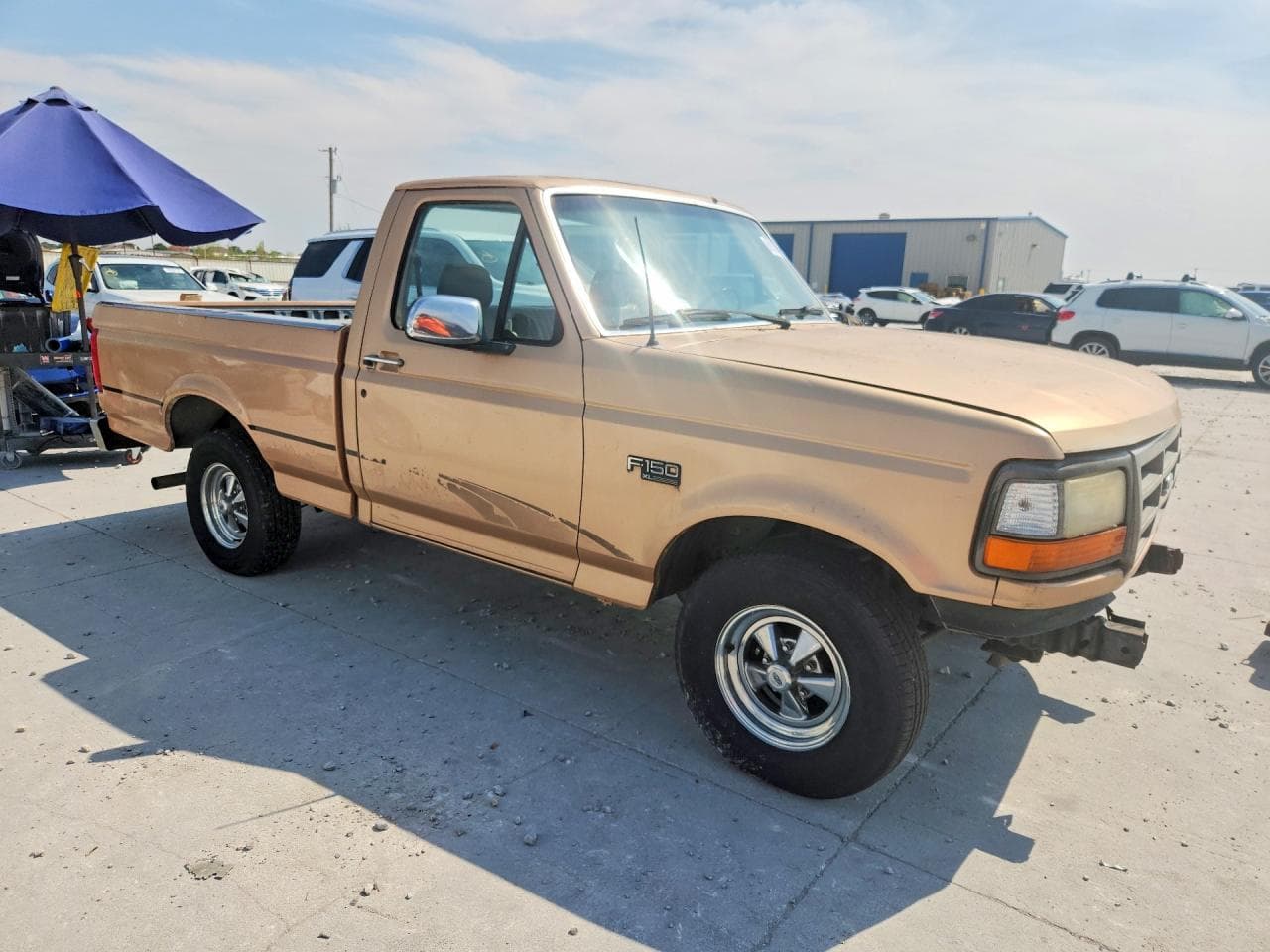 1995 Ford F150 - foto 4