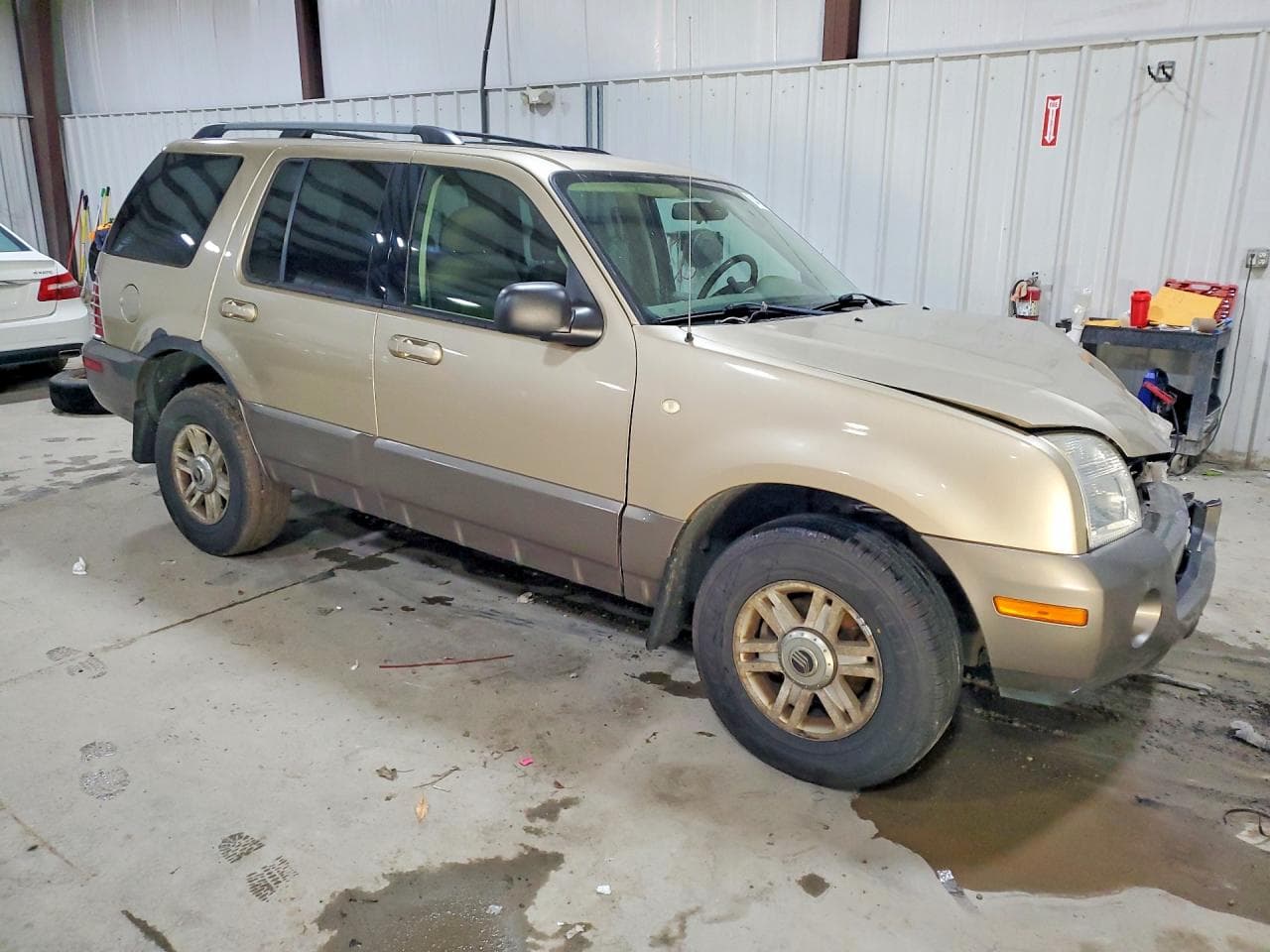 2003 Mercury Mountaineer - foto 4