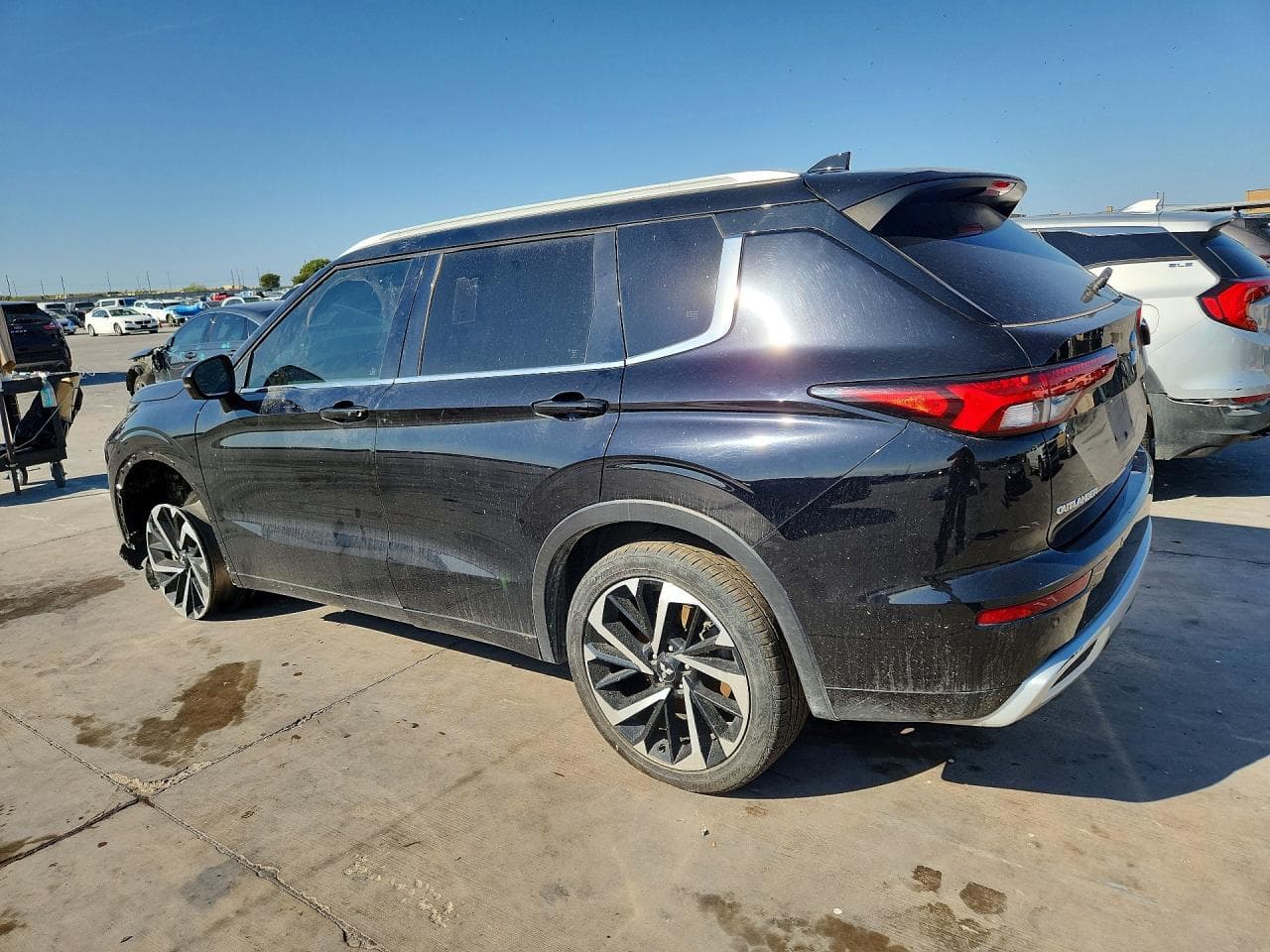 2022 Mitsubishi Outlander Sel - foto 2