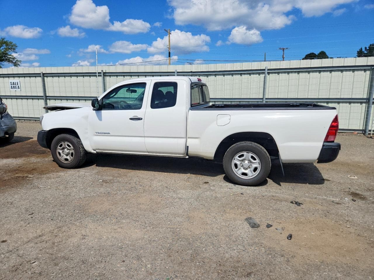 2008 Toyota Tacoma Base - foto 2