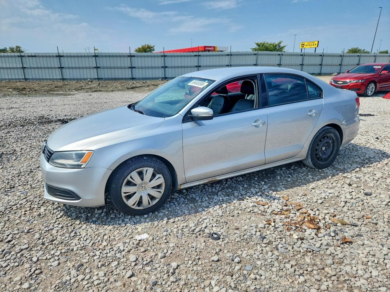Volkswagen Jetta 2011 z USA