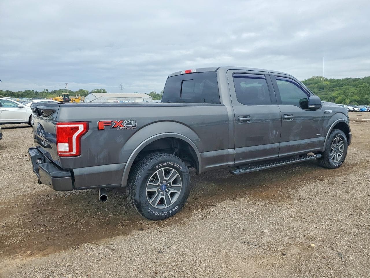 2015 Ford F150 Supercrew - foto 3