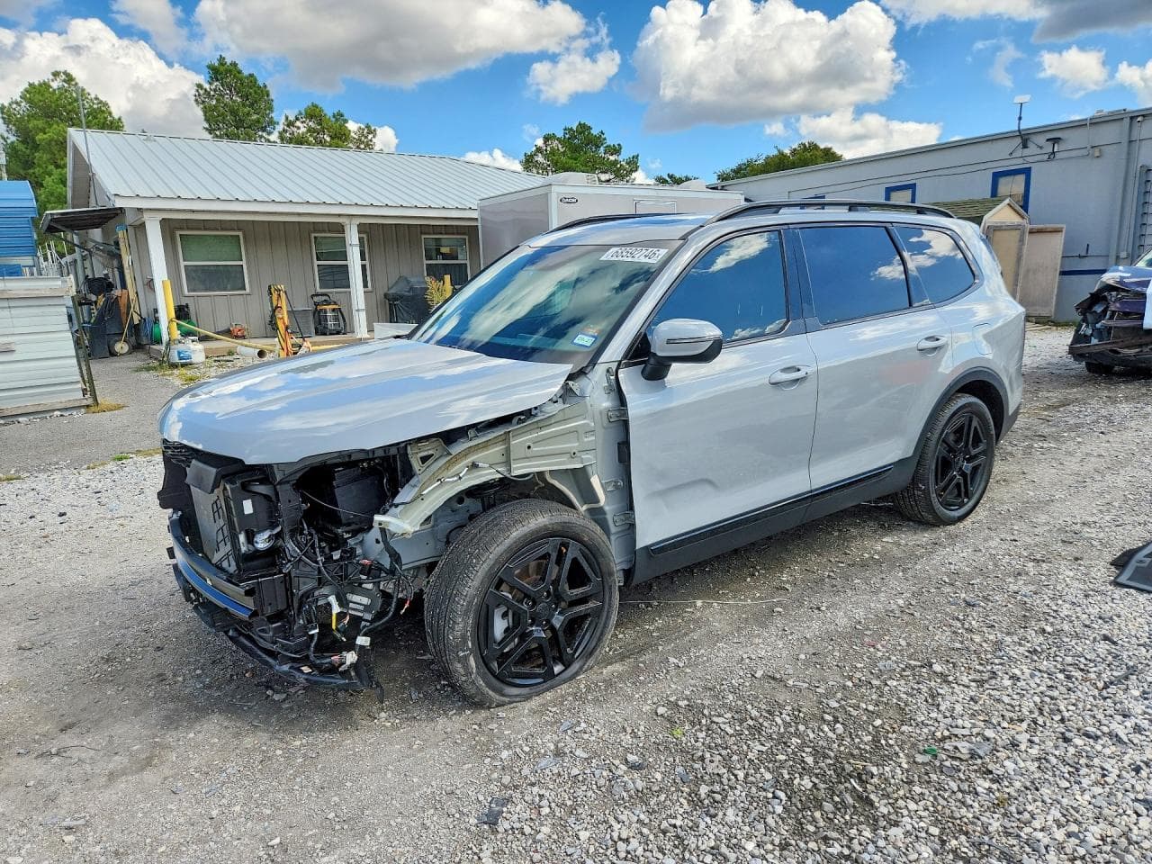 2025 Kia Telluride Ex X-Line