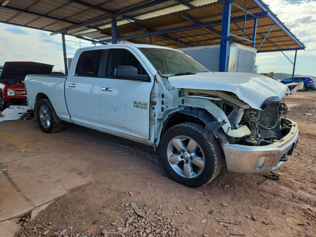 2014 Ram 1500 Slt - foto 4