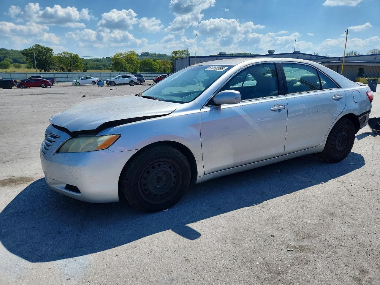 2009 Toyota Camry Le