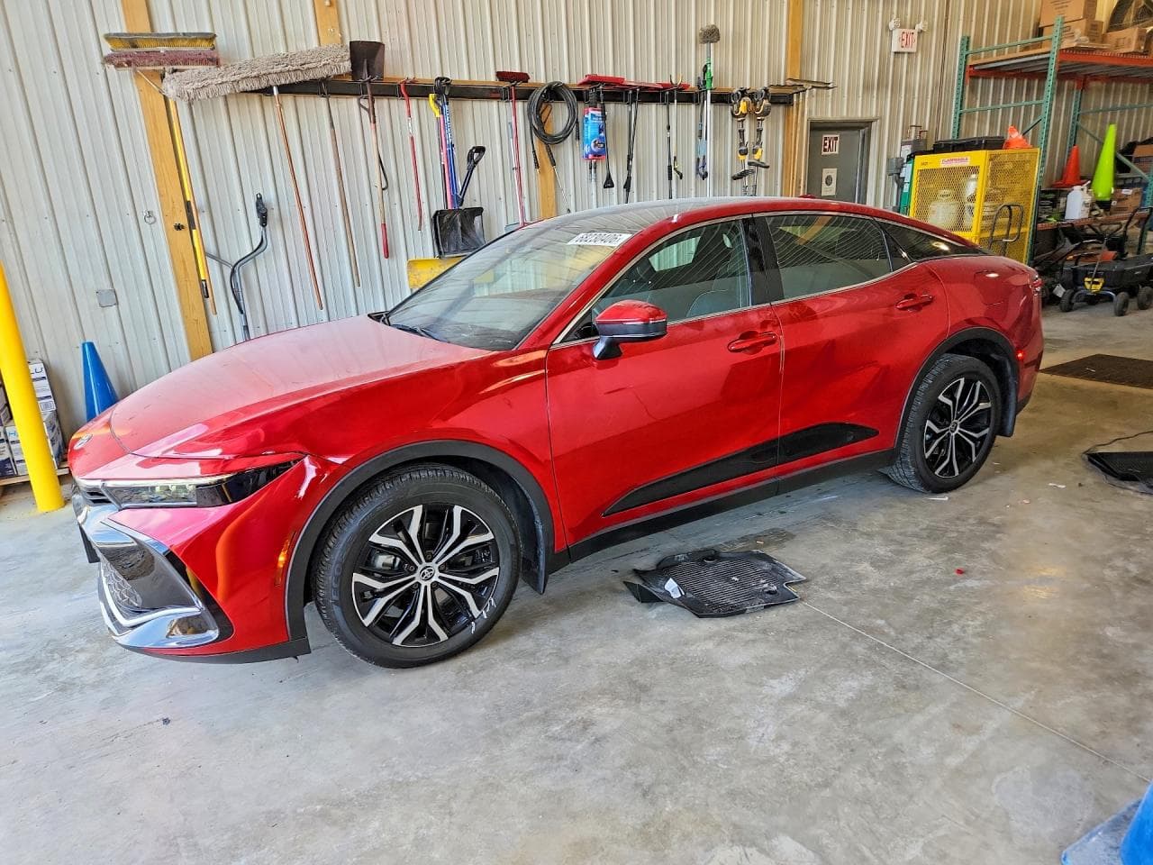 Toyota Crown Signia 2024 z USA
