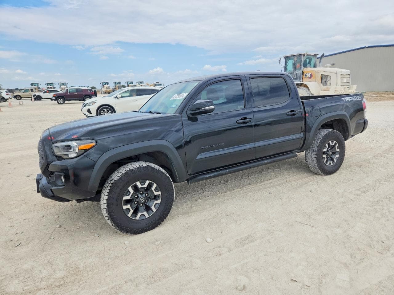 2021 Toyota Tacoma Trd Off-Road