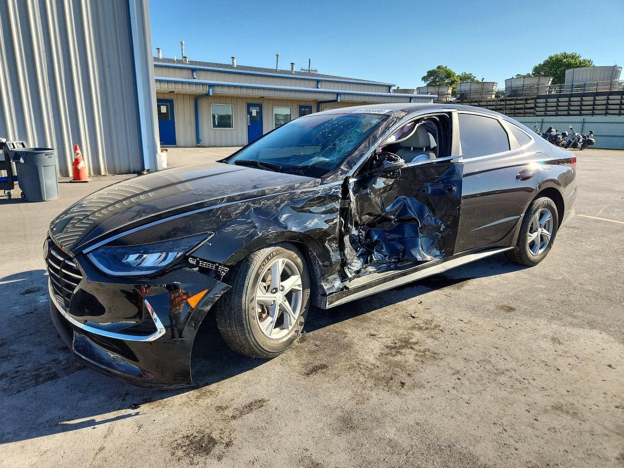 2023 Hyundai Sonata Se