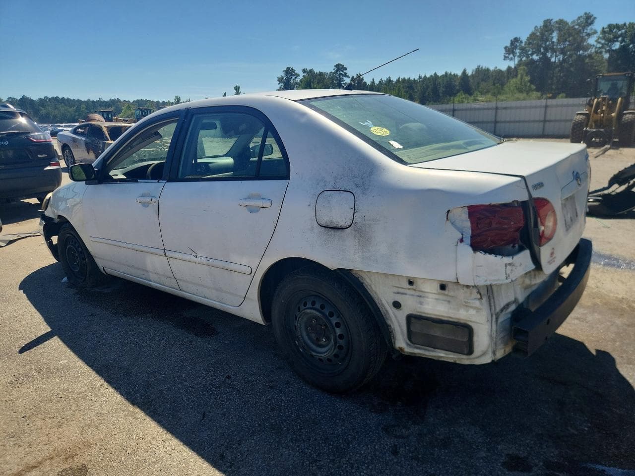 2007 Toyota Corolla Le - foto 2