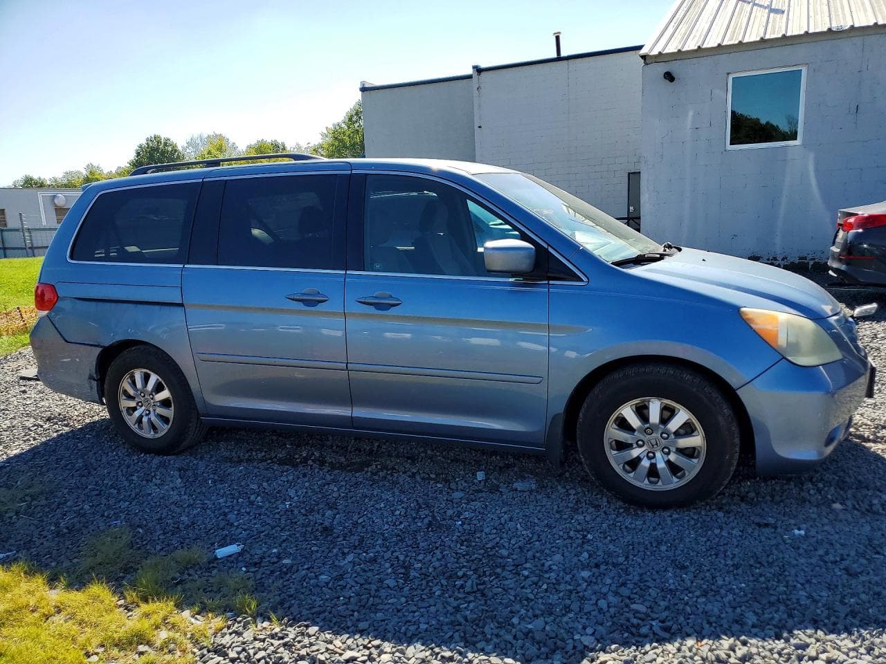 2010 Honda Odyssey Ex - foto 4