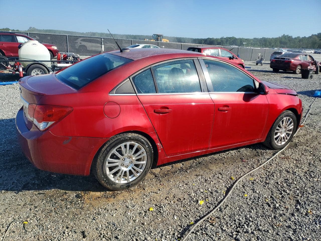 2012 Chevrolet Cruze Eco - foto 3