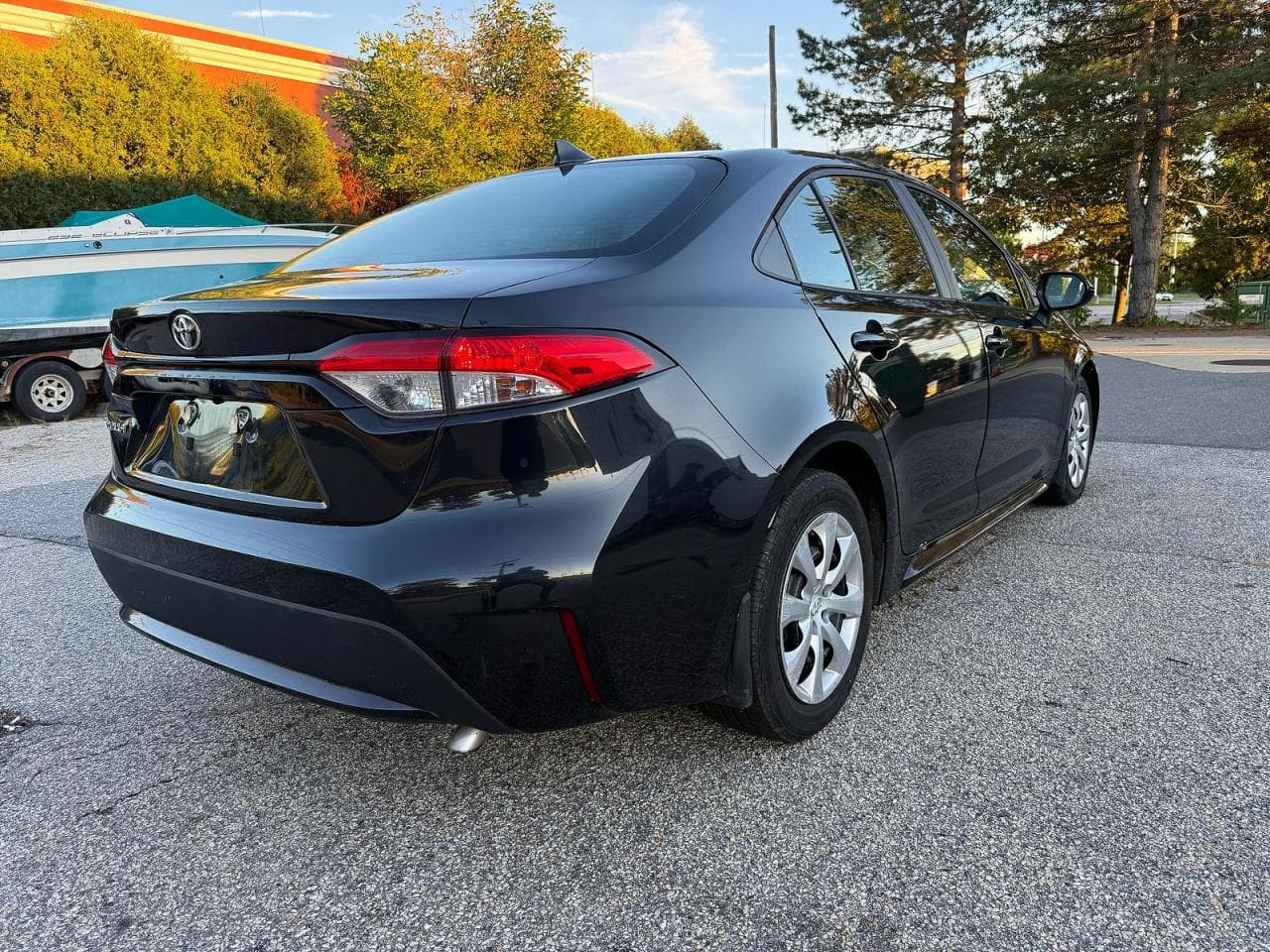 2020 Toyota Corolla Le - foto 4
