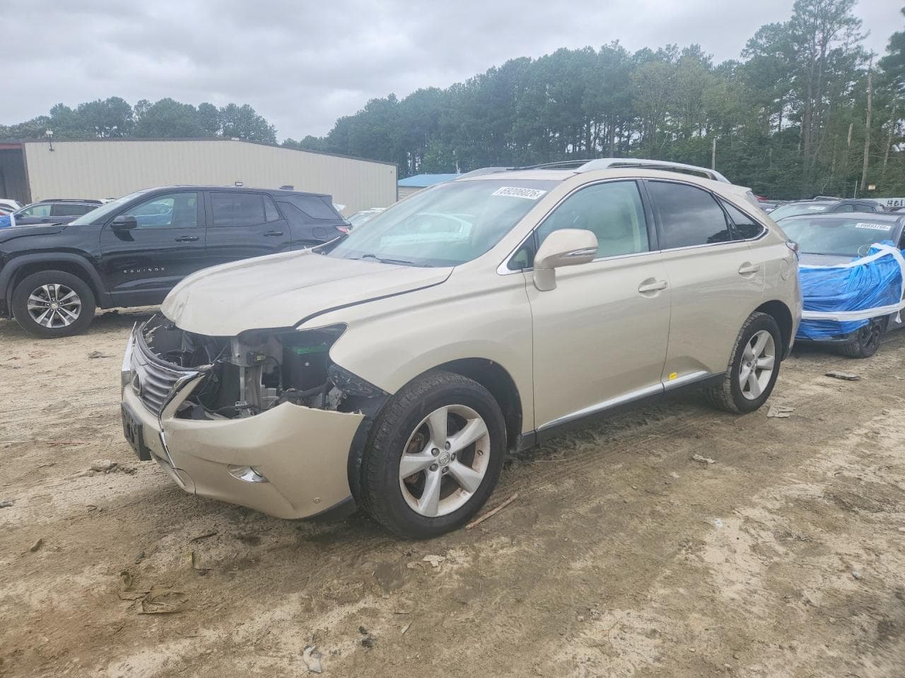 2013 Lexus Rx 350 Base