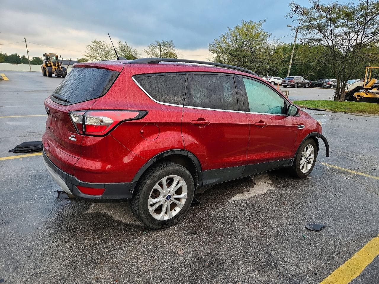 2017 Ford Escape Se - foto 3