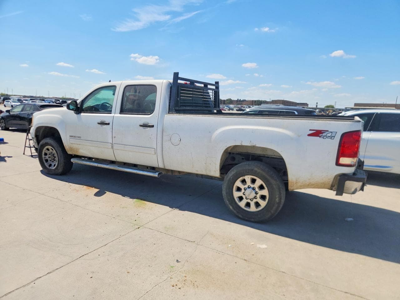 2013 GMC Sierra K2500 Sle - foto 2