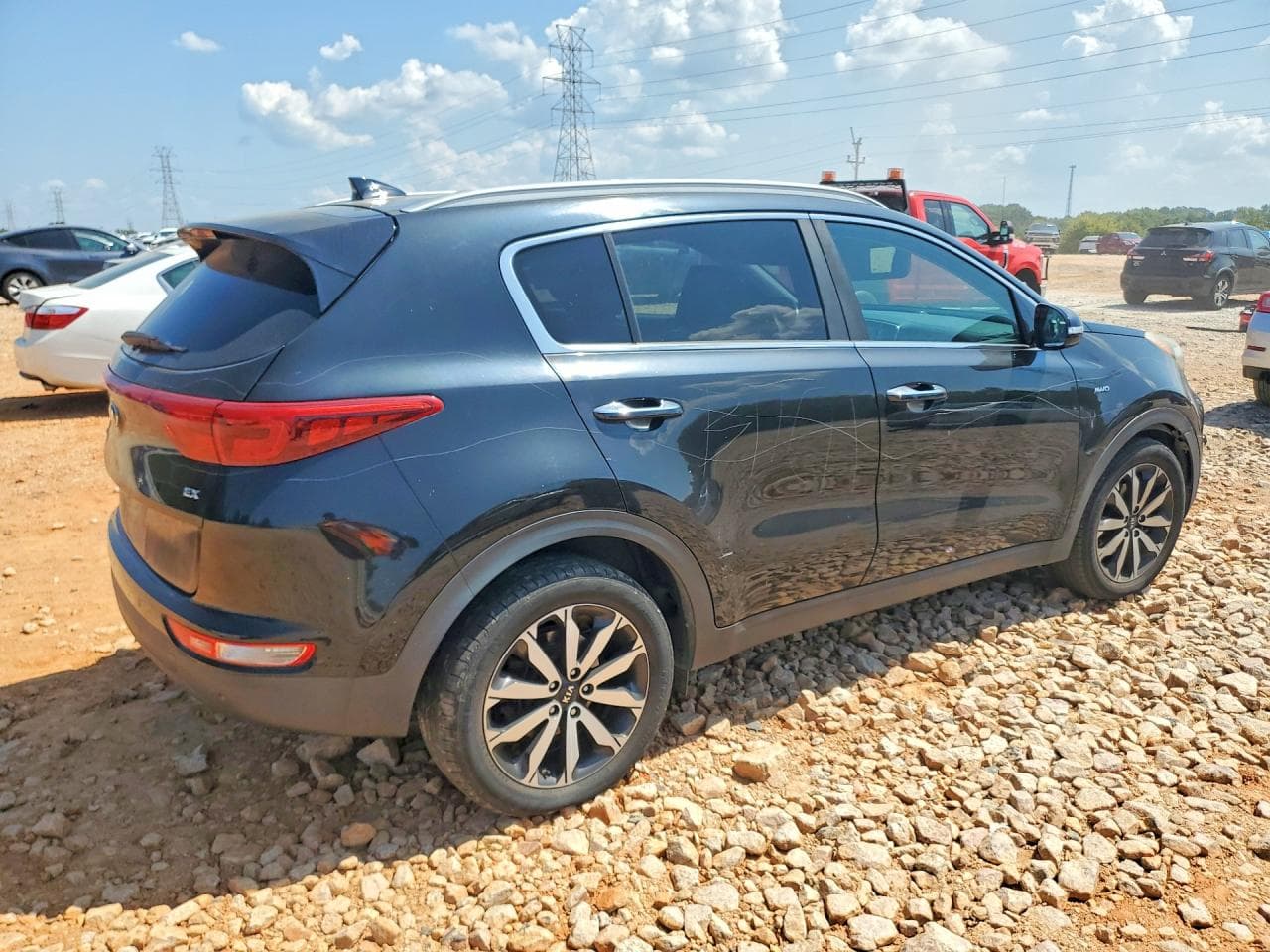 2017 Kia Sportage Ex - foto 3