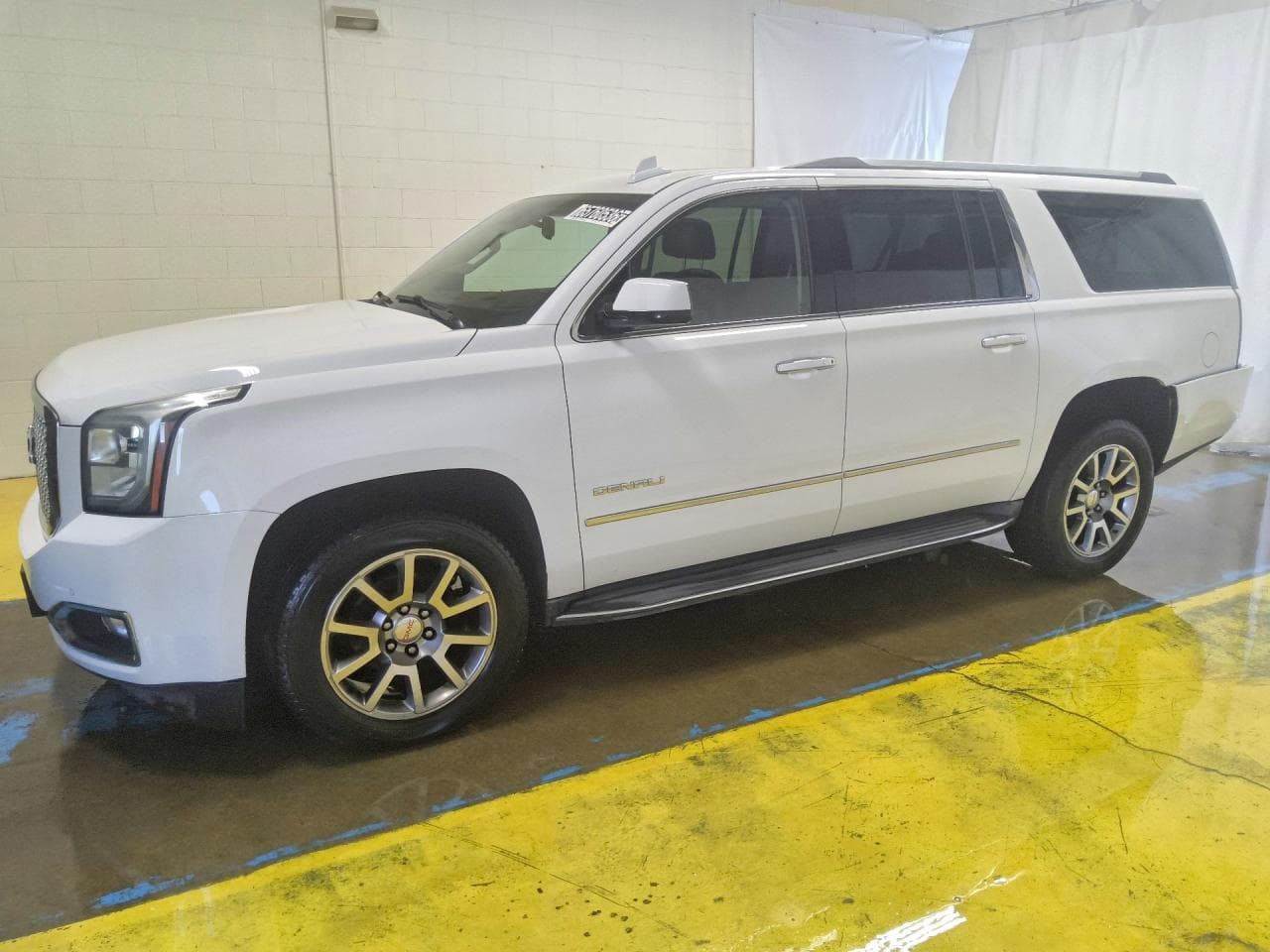 2015 GMC Yukon Xl Denali