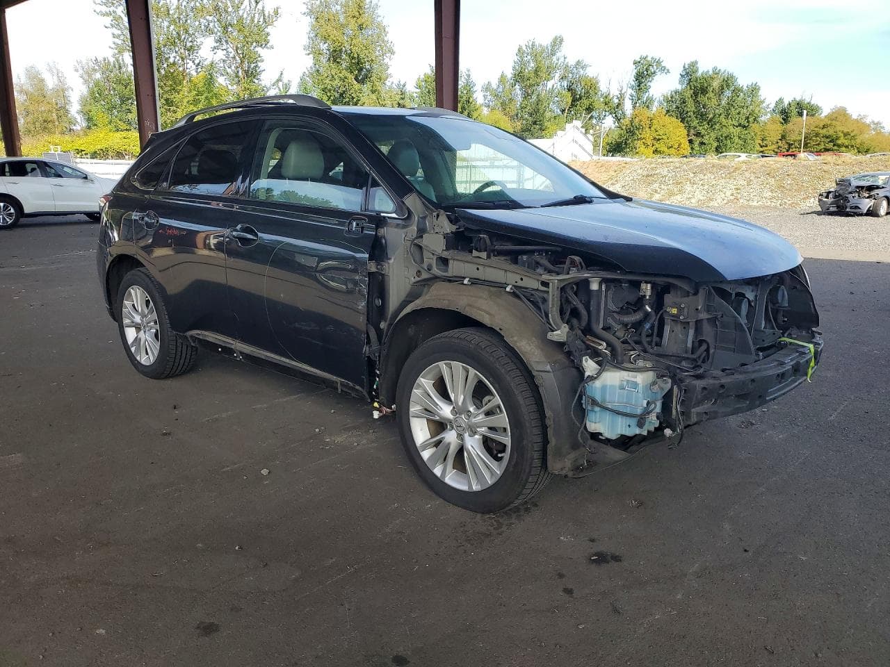 2011 Lexus Rx 450H - foto 4
