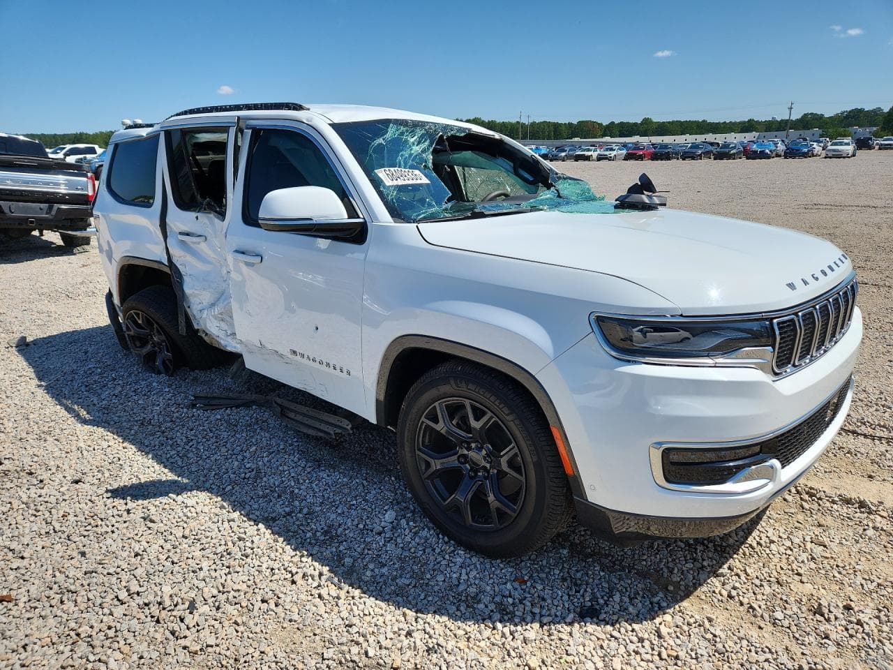 2022 Jeep Wagoneer Series Ii - foto 4
