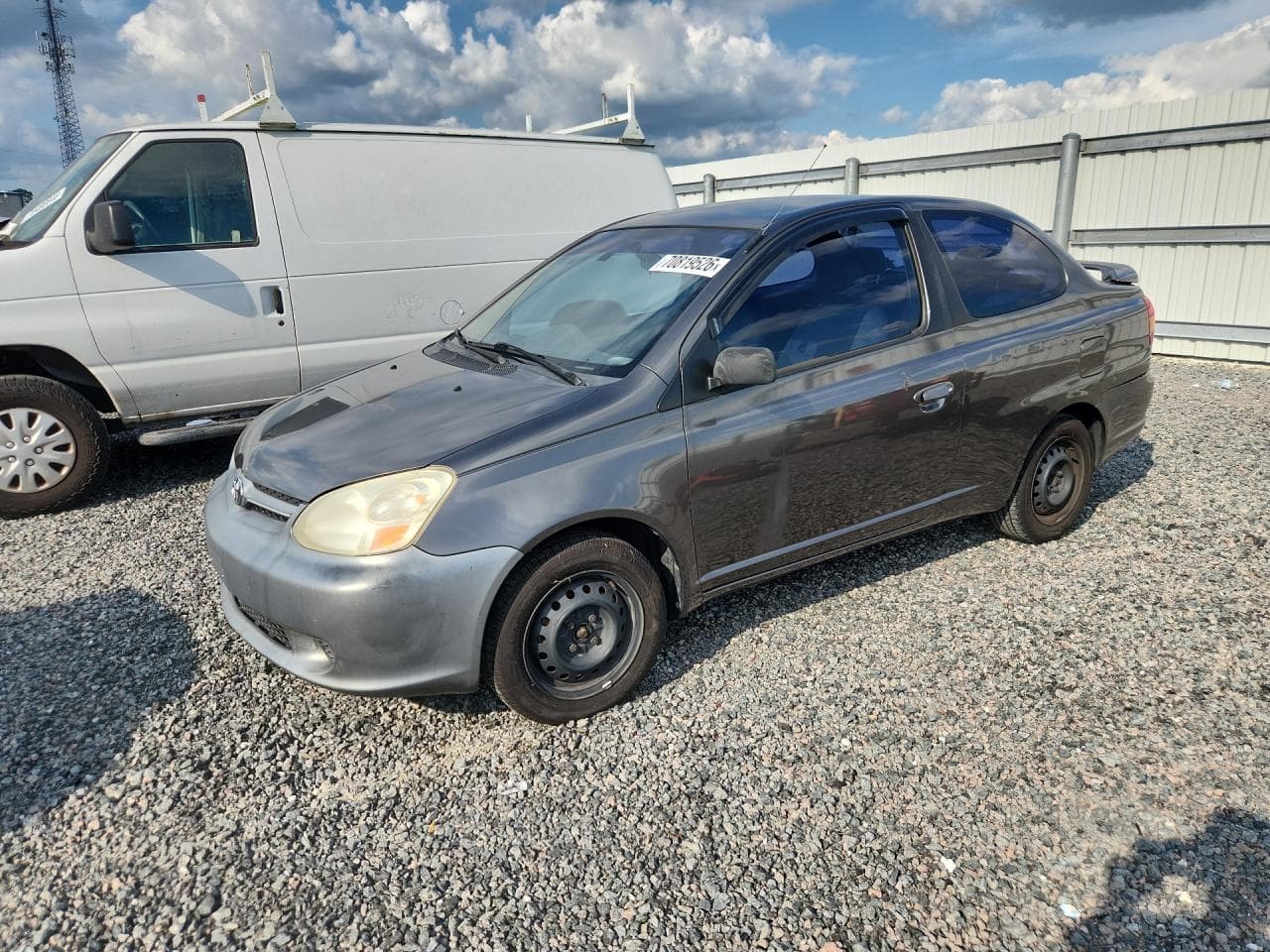 2003 Toyota Echo Base