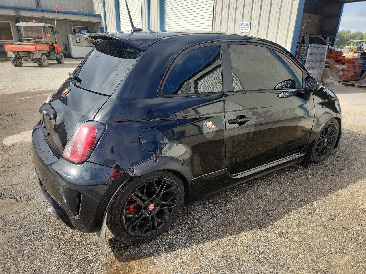 2013 Fiat 500 Abarth - foto 3