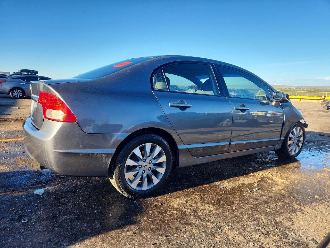 2011 Honda Civic Ex - foto 3