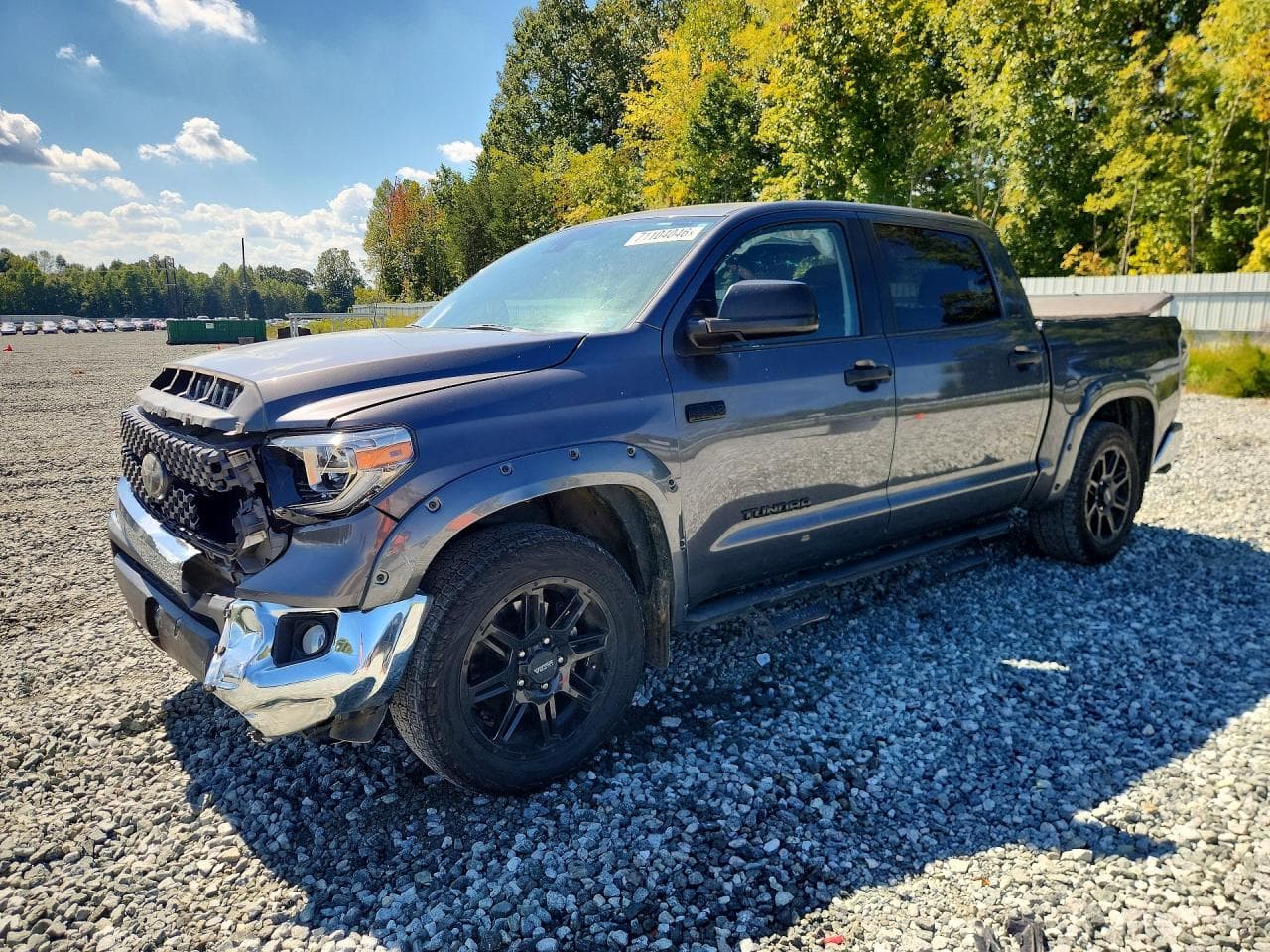 2018 Toyota Tundra Crewmax Sr5