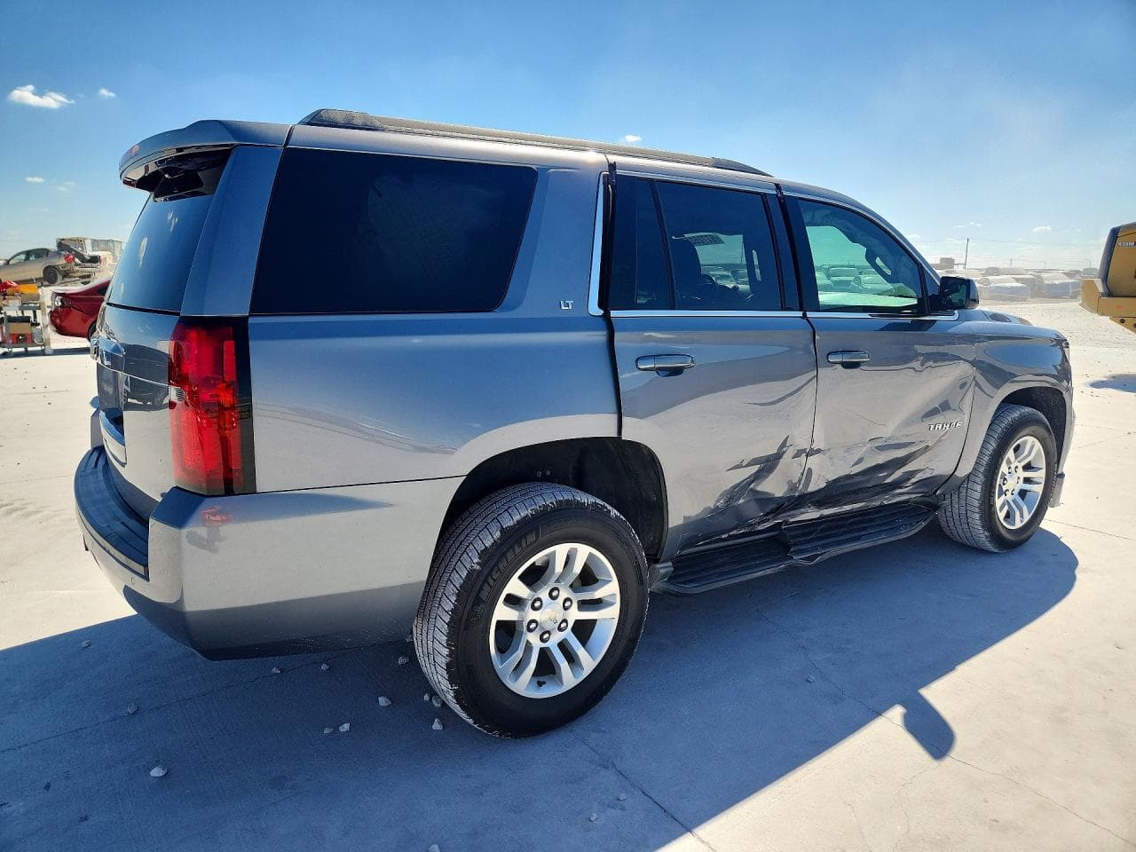 2020 Chevrolet Tahoe C1500 Lt - foto 3