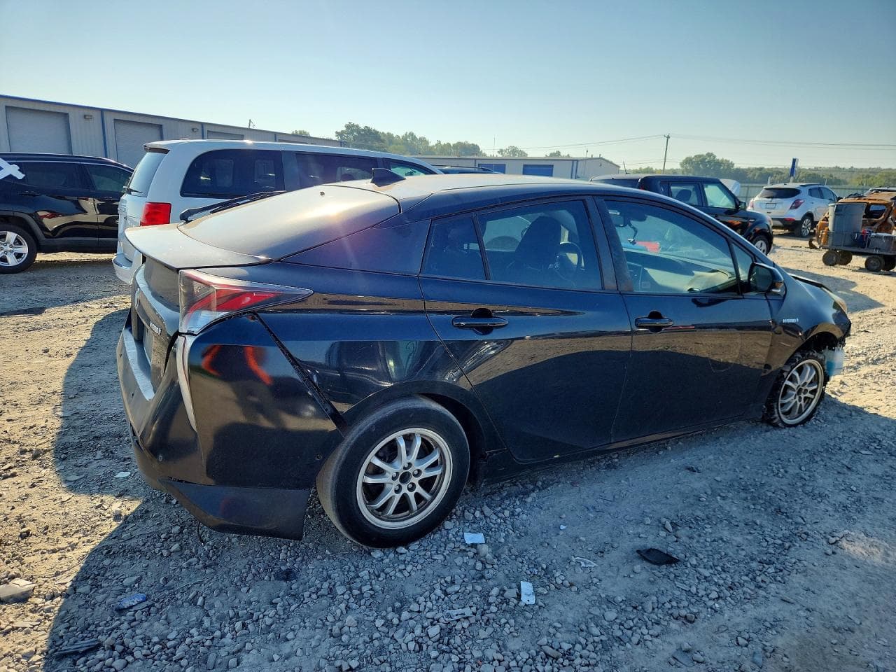 2017 Toyota Prius Four - foto 3