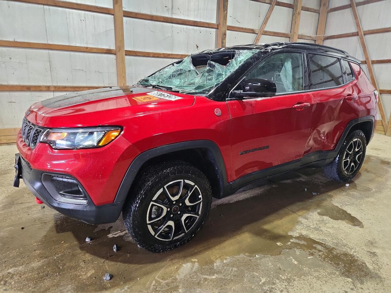 Jeep Compass 2025 z USA