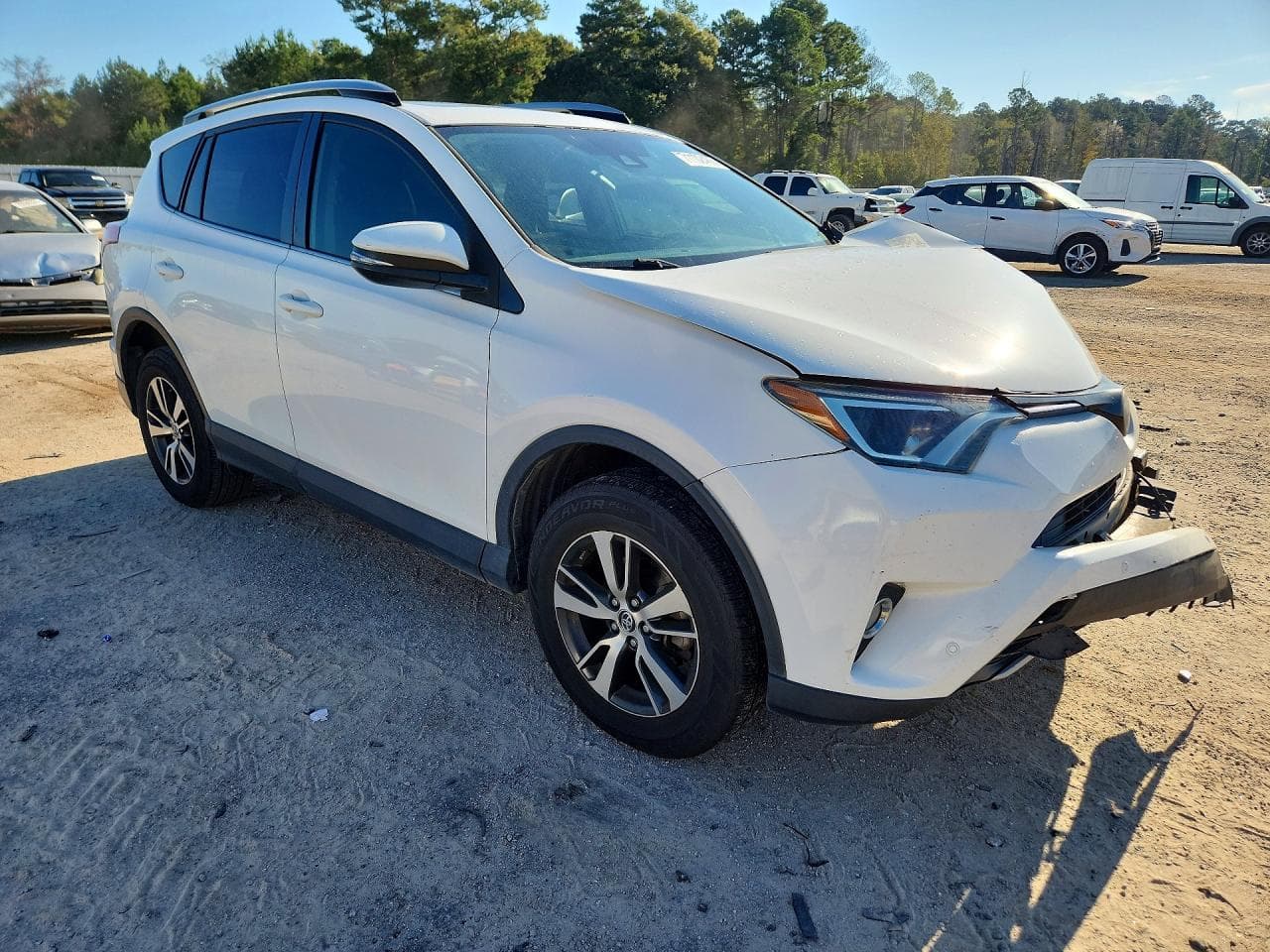 2018 Toyota Rav4 Xle - foto 4