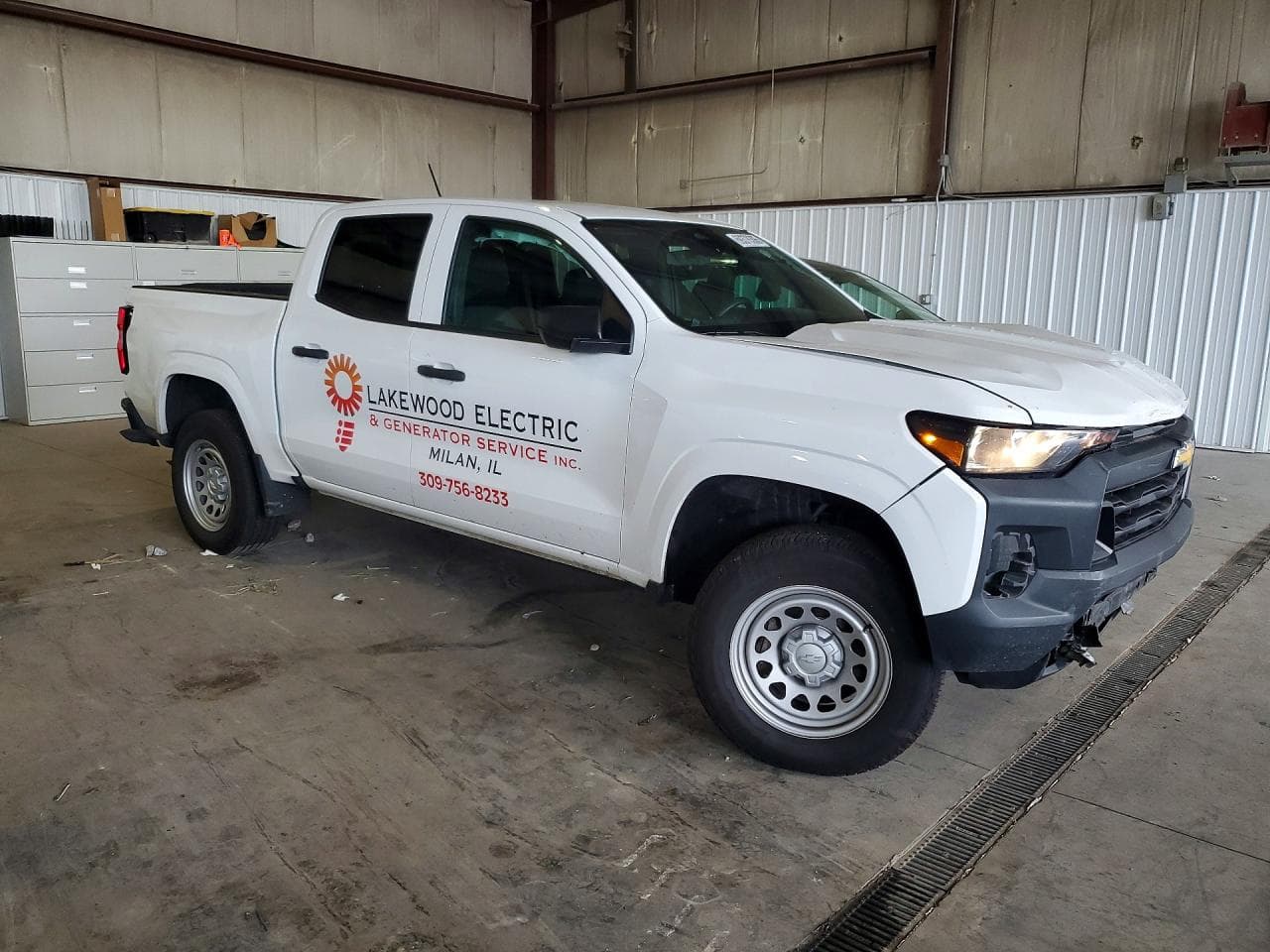 2023 Chevrolet Colorado - foto 4