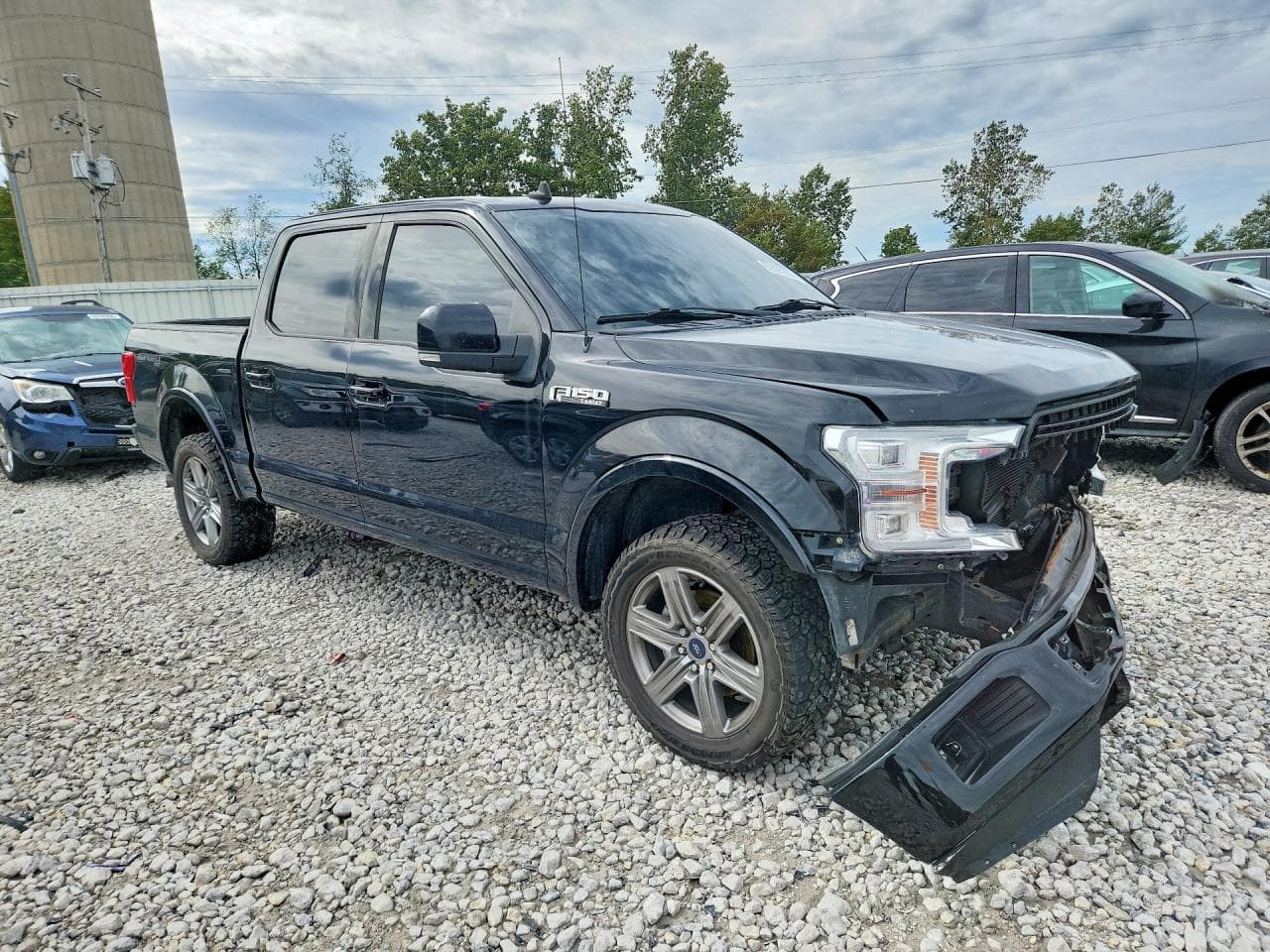 2019 Ford F150 Supercrew - foto 4