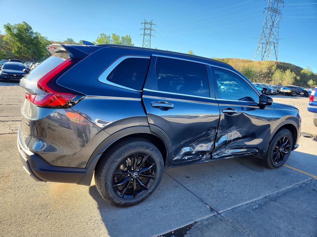 2023 Honda Cr-V Sport - foto 3