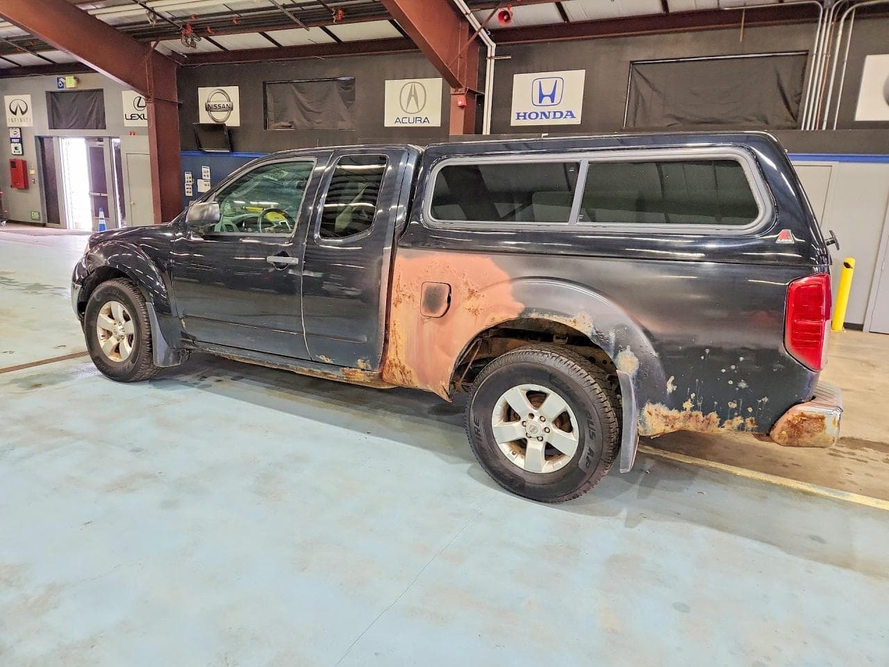 2011 Nissan Frontier Sv V6 - foto 2