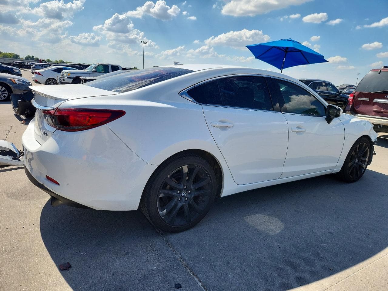 2016 Mazda 6 Grand Touring - foto 3