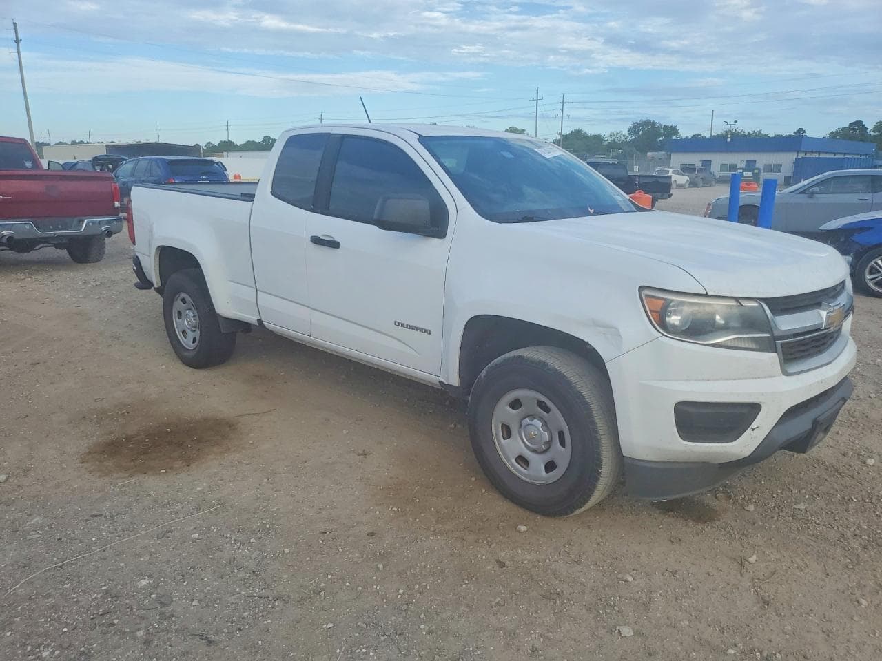 2019 Chevrolet Colorado - foto 4