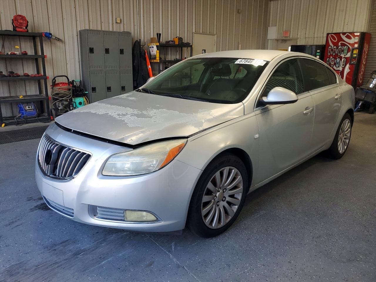 Buick Regal 2011 z USA