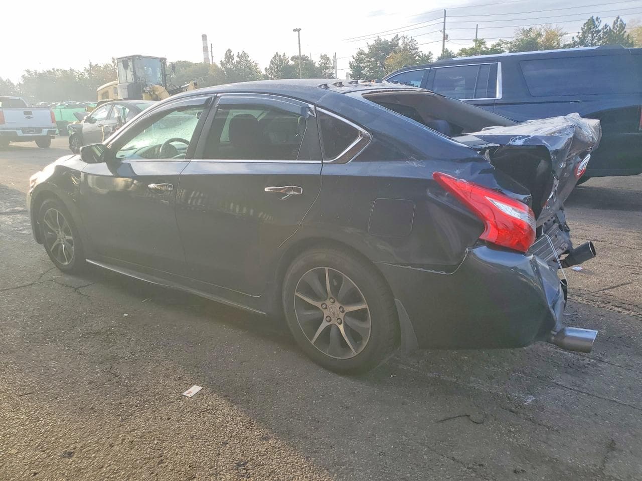 2017 Nissan Altima 2.5 Sv - foto 2