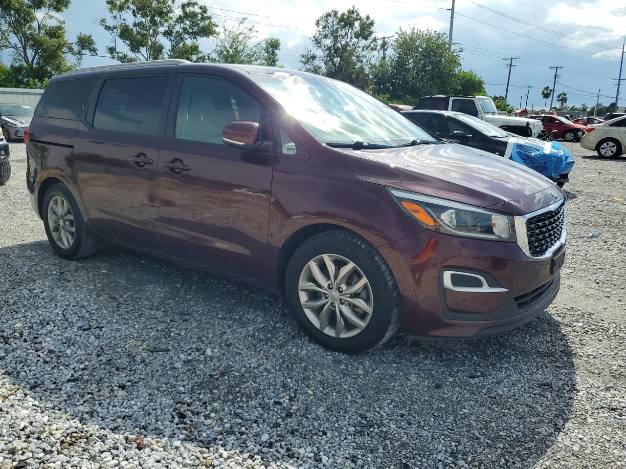 2020 Kia Sedona Ex - foto 4