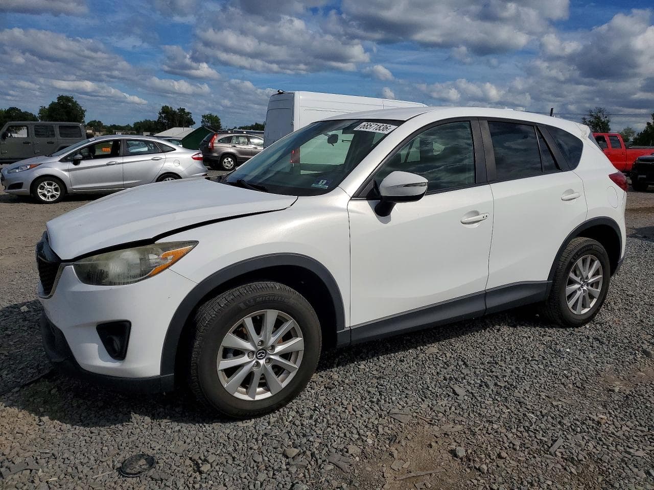 Mazda CX-5 2015 z USA