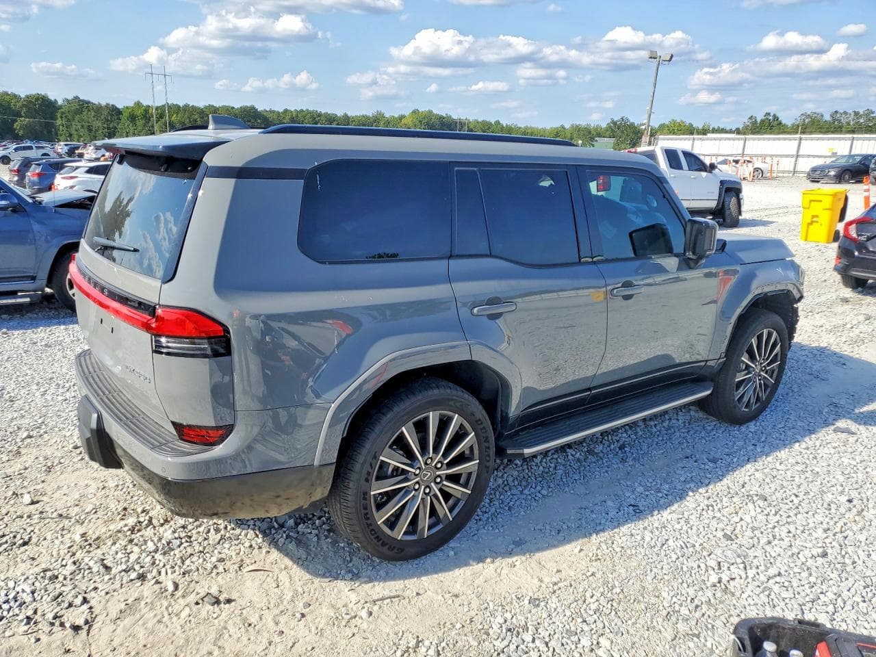 2025 Lexus Gx 550 Luxury - foto 3