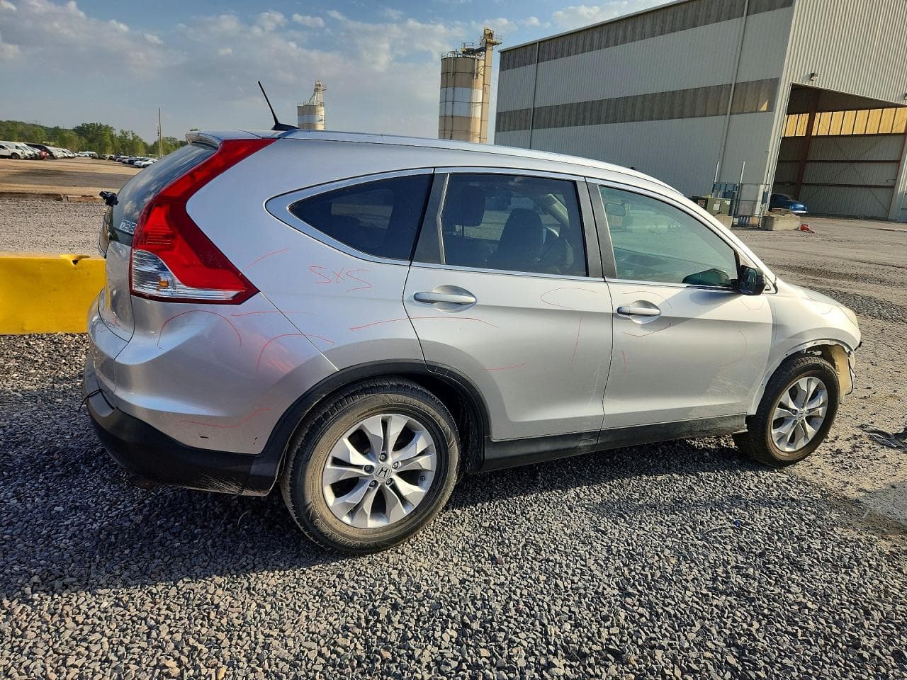2012 Honda Cr-V Exl - foto 3