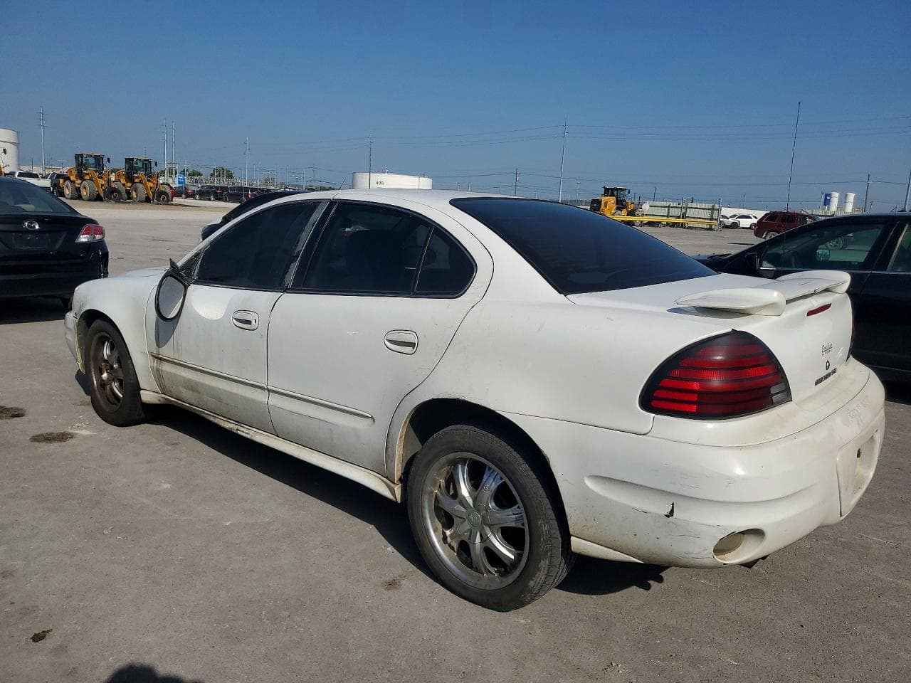 2004 Pontiac Grand Am Se1 - foto 2
