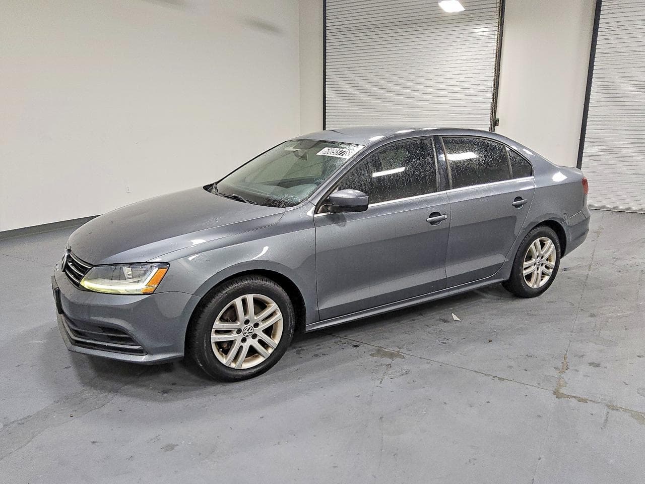 Volkswagen Jetta 2017 z USA