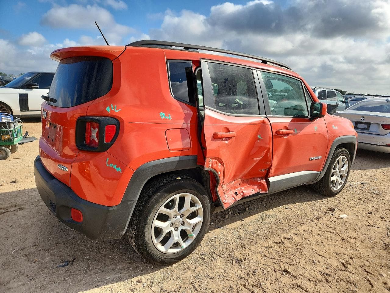 2016 Jeep Renegade Latitude - foto 3